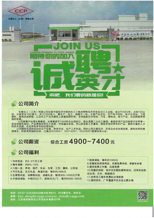 聊城鲁西化工最新招聘
